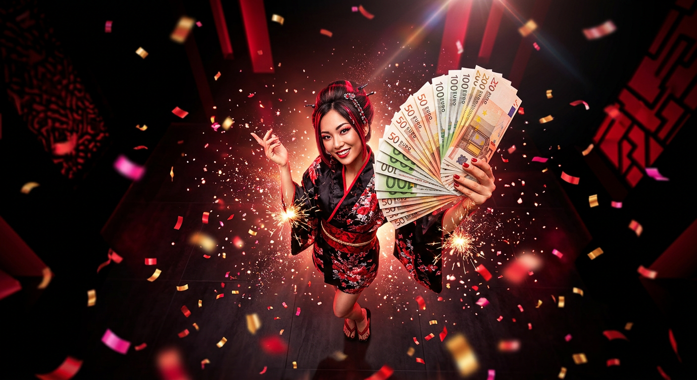 Wild Tokyo — Bonus di Benvenuto